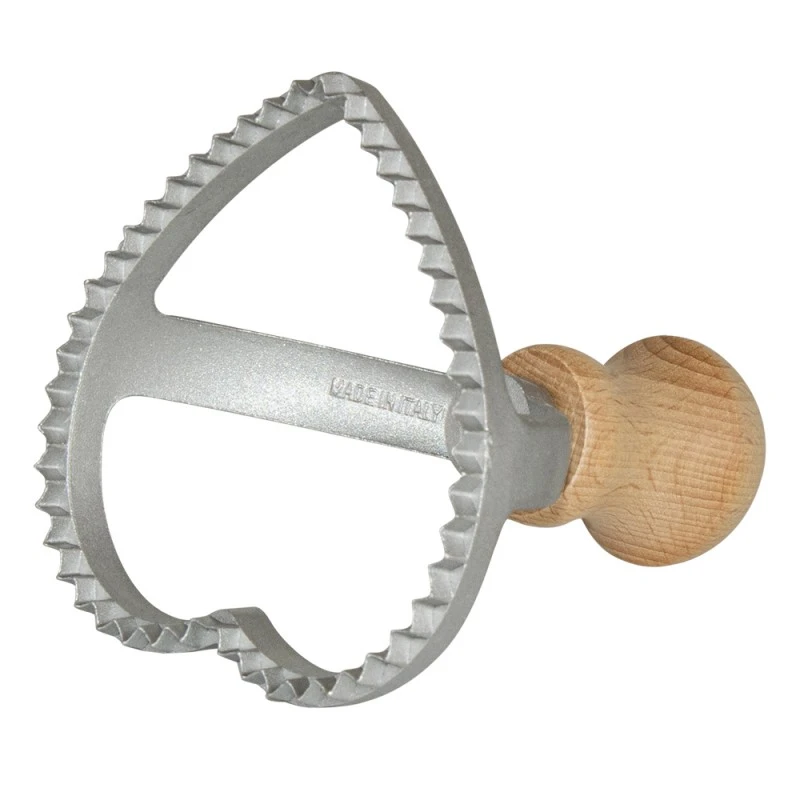 Уред за равиоли Eppicotispai 85х85 mm, сърце